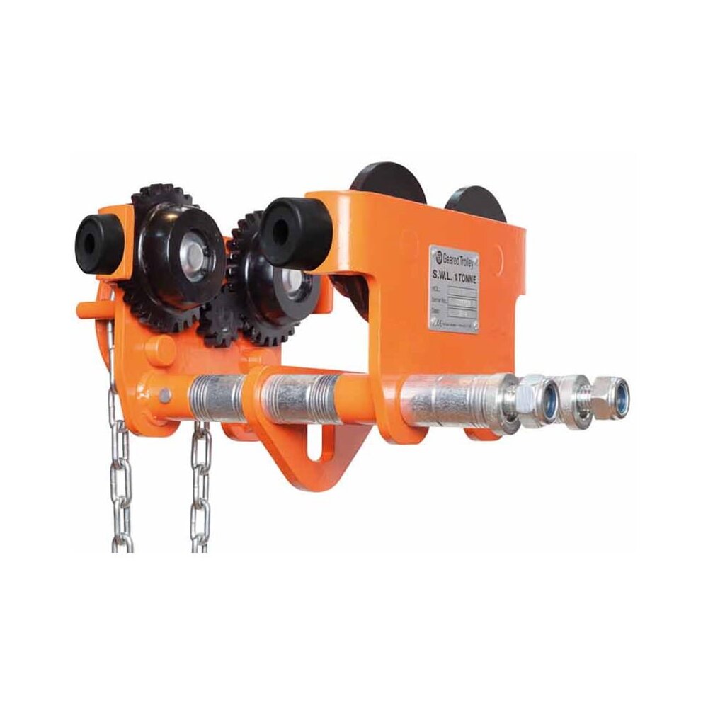 Geared Trolley WH-GT