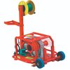 Cable Pulling Winch - Rollers