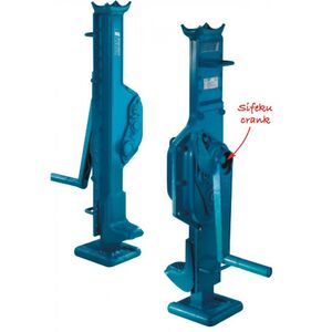 Mechanical Jacks | Certex UK