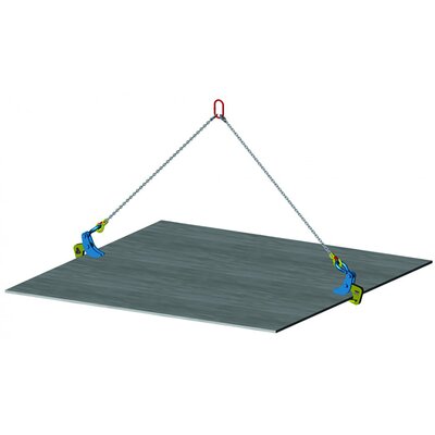 Horizontal Plate Clamps CH 