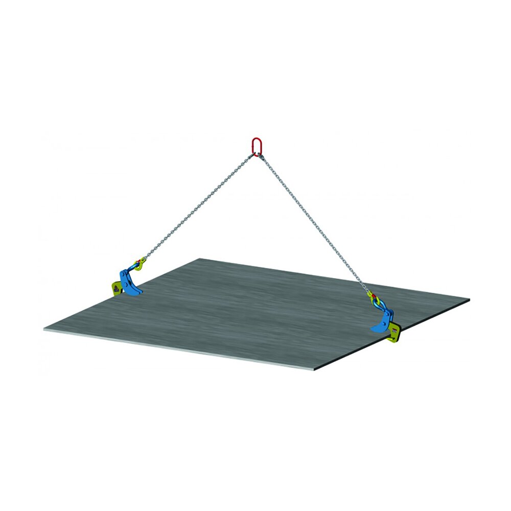 Horizontal Plate Clamps CH 