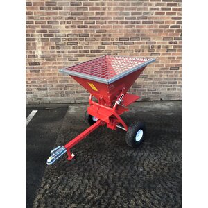 Mini Towable Salt Spreader - 190 litres