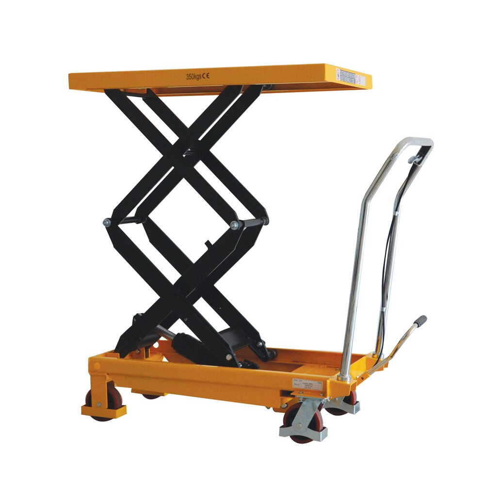 Hydraulic Scissor Table