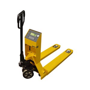 Weighing Pallet Truck