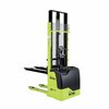 Powered Stacker Truck