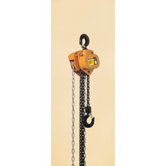 Chain Block - Bulldog