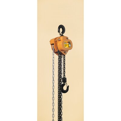Chain Block - Bulldog