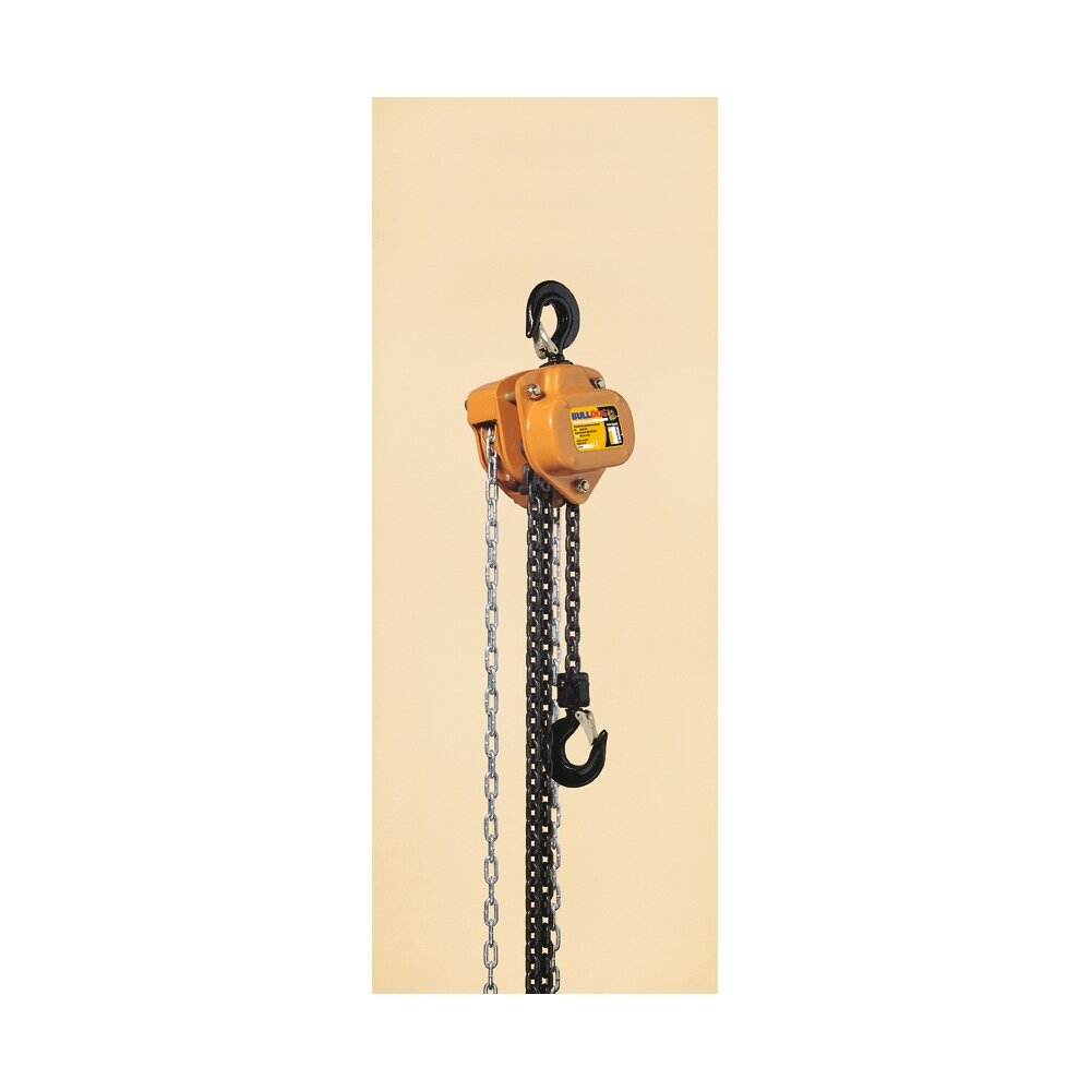 Chain Block - Bulldog