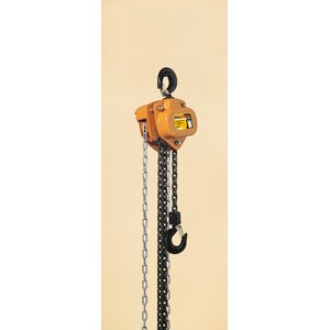 Chain Block - Bulldog