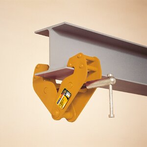 Girder Clamp - Bulldog