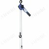 Bravo Lever Hoist Silver Chain