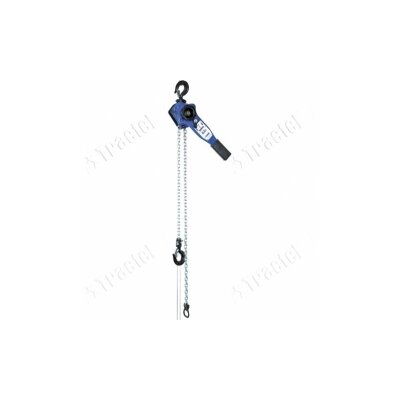 Bravo Lever Hoist Silver Chain