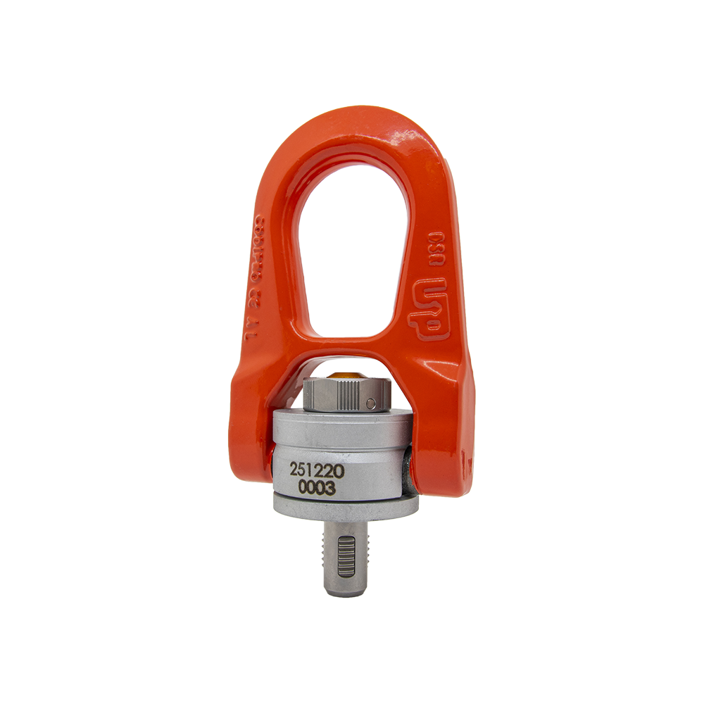 Quick Lift Double Swivel Ring QL DSR
