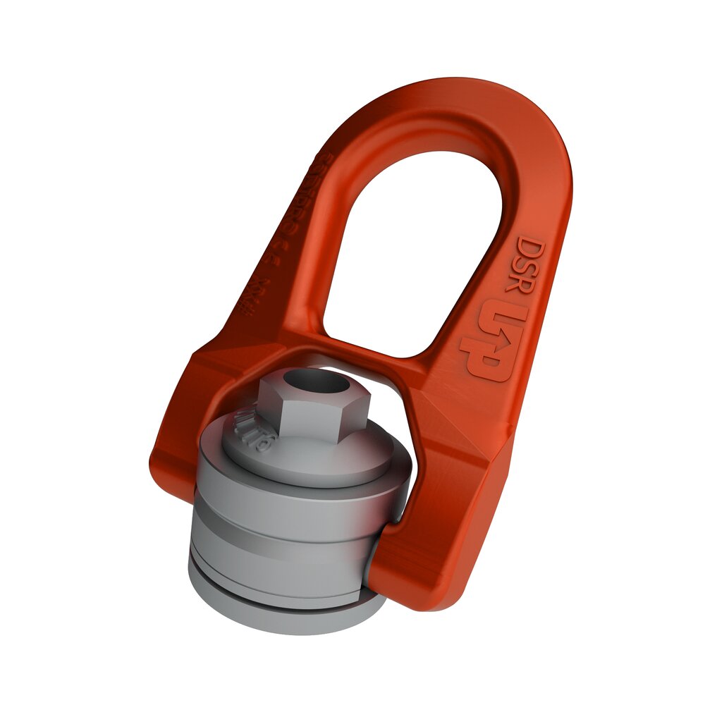 Female Double Swivel Ring Codipro FE DSR UP