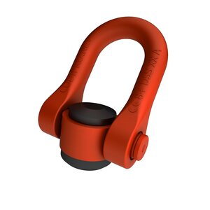 Weld-on Swivel Hoist Ring Codipro WE DSS Weld-on Swivel Hoist Ring Codipro WE DSS