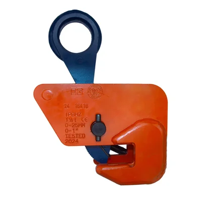 Beam Clamp – IPBHZ Crosby used for horizontal lifting | Certex UK