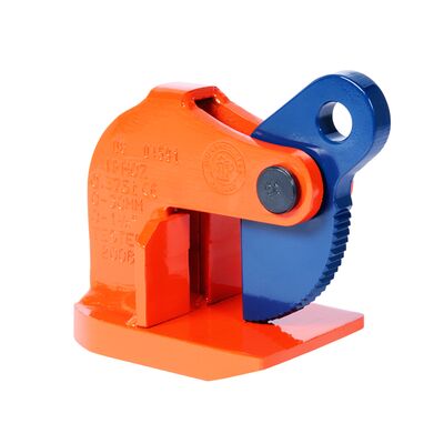 Crosby IPHOZ Horizontal Lifting Clamps for thin sheets lifting. Must be used in pairs.