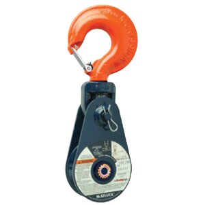 Snatch Block McKissick 420 with Hook - Champion