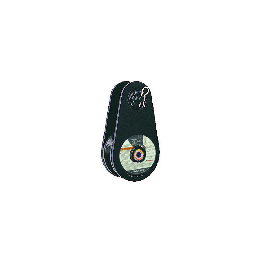 Snatch Block McKissick 406 Tail Board - Champion