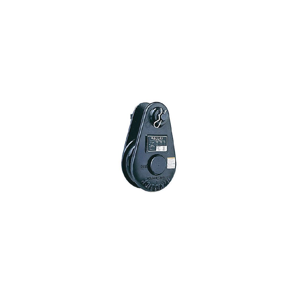 Snatch Block McKissick 407 Tail Board - Super Champion
