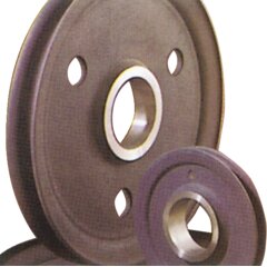 Wire rope Sheaves - McKissick