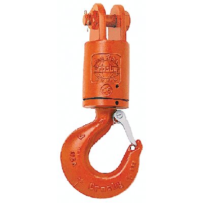 Swivel Jaw / Hook Crosby S1