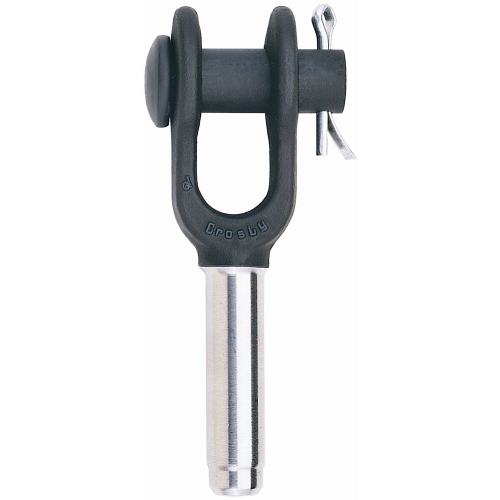 Open Swage Socket Talurit STTF
