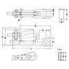 Crosby Terminator Wedge Sockets sketch