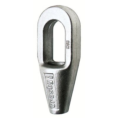 Crosby G-417 Closed Spelter Socket 