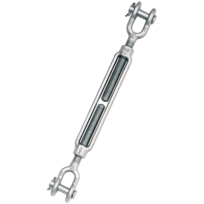 Crosby HG-228 Jaw and Jaw Turnbuckle