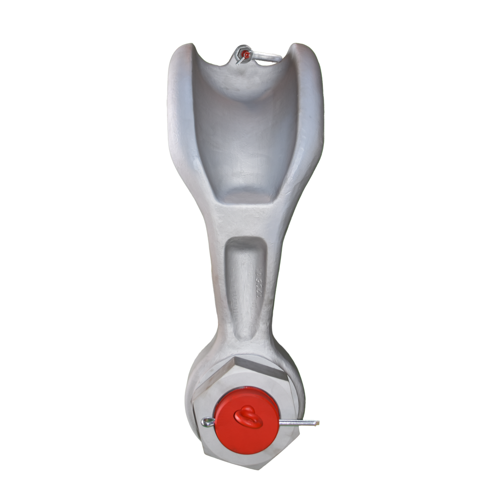 Crosby Shackle G-2160 wide body nut