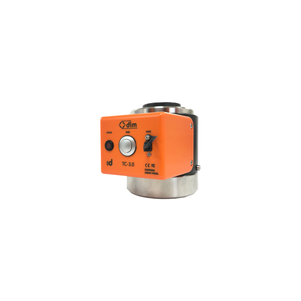 Compressive Load Cell TC-3.0 - Telemetry