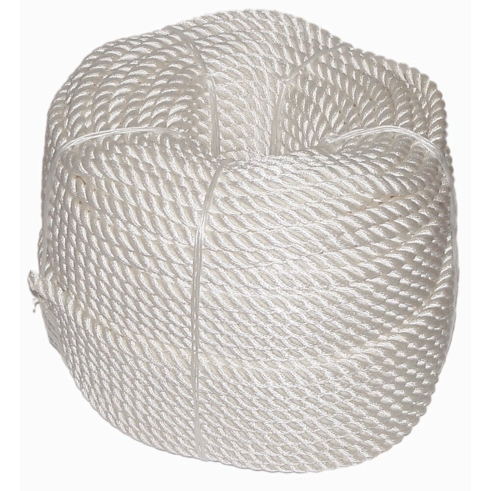 Nylon Rope Stretch