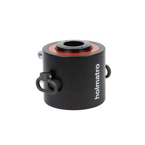 Aluminium Hollow Plunger Cylinder HAHC H