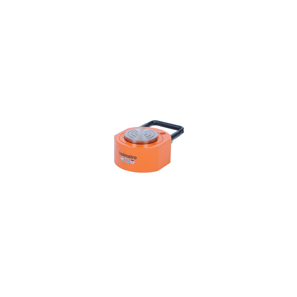  HFC S Flat Hydraulic Cylinder