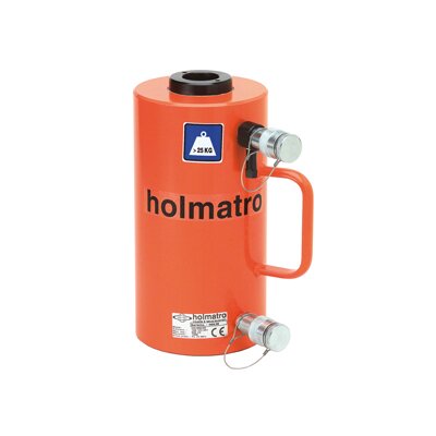  HHJ H Hollow Plunger Hydraulic Cylinder