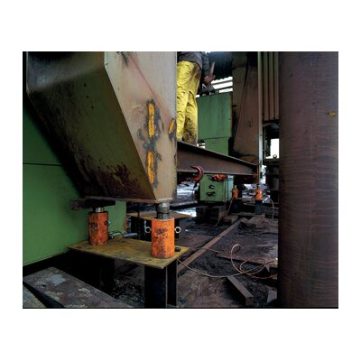 HJ G Gravity Return Hydraulic Cylinder 