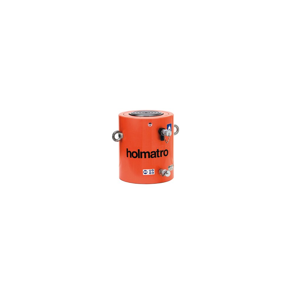 HJ H Gravity Return Hydraulic Cylinder 