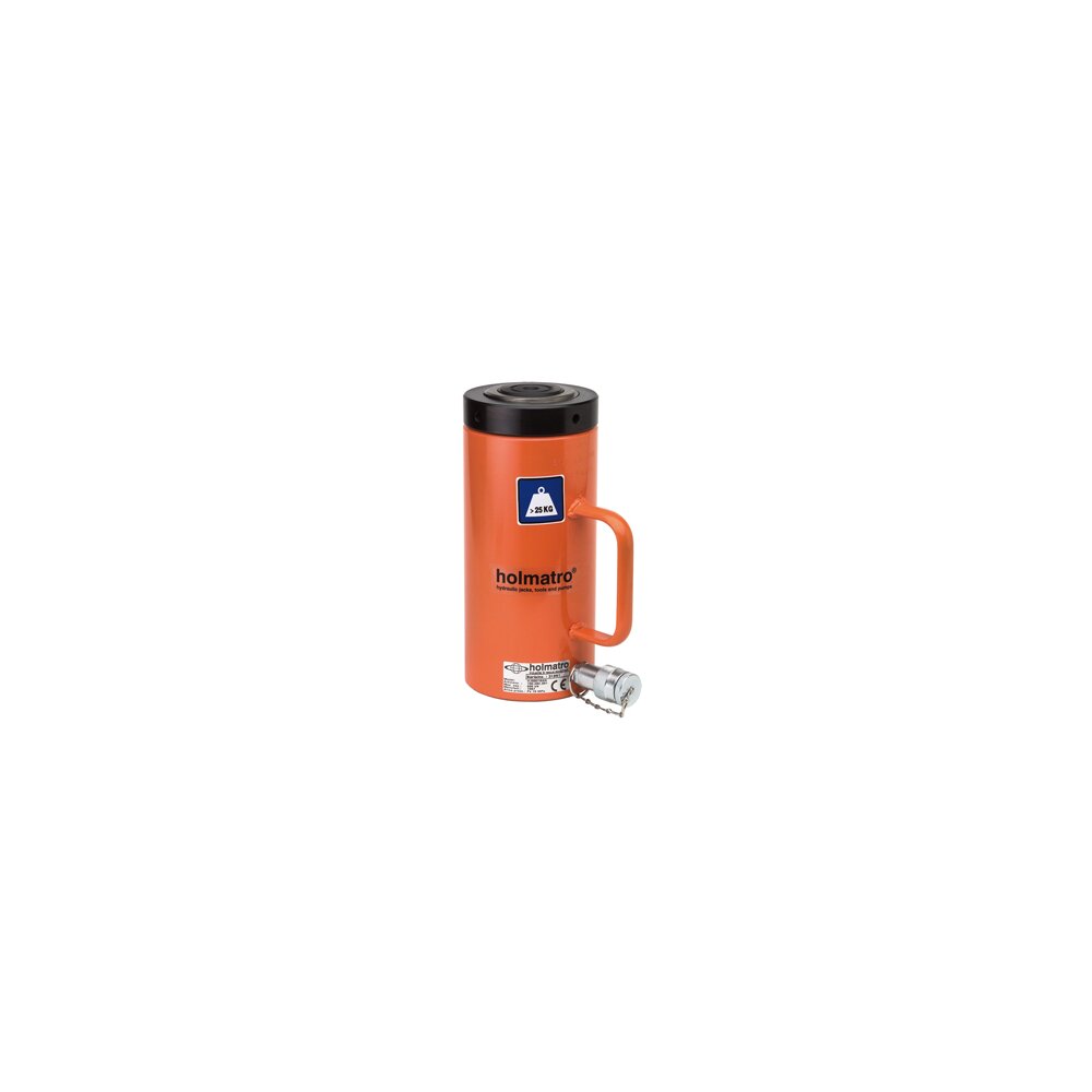 HJ G SN Hydraulic Locknut Cylinder