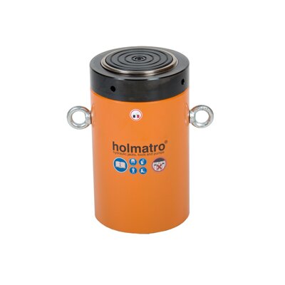 HJ G SN Hydraulic Locknut Cylinder