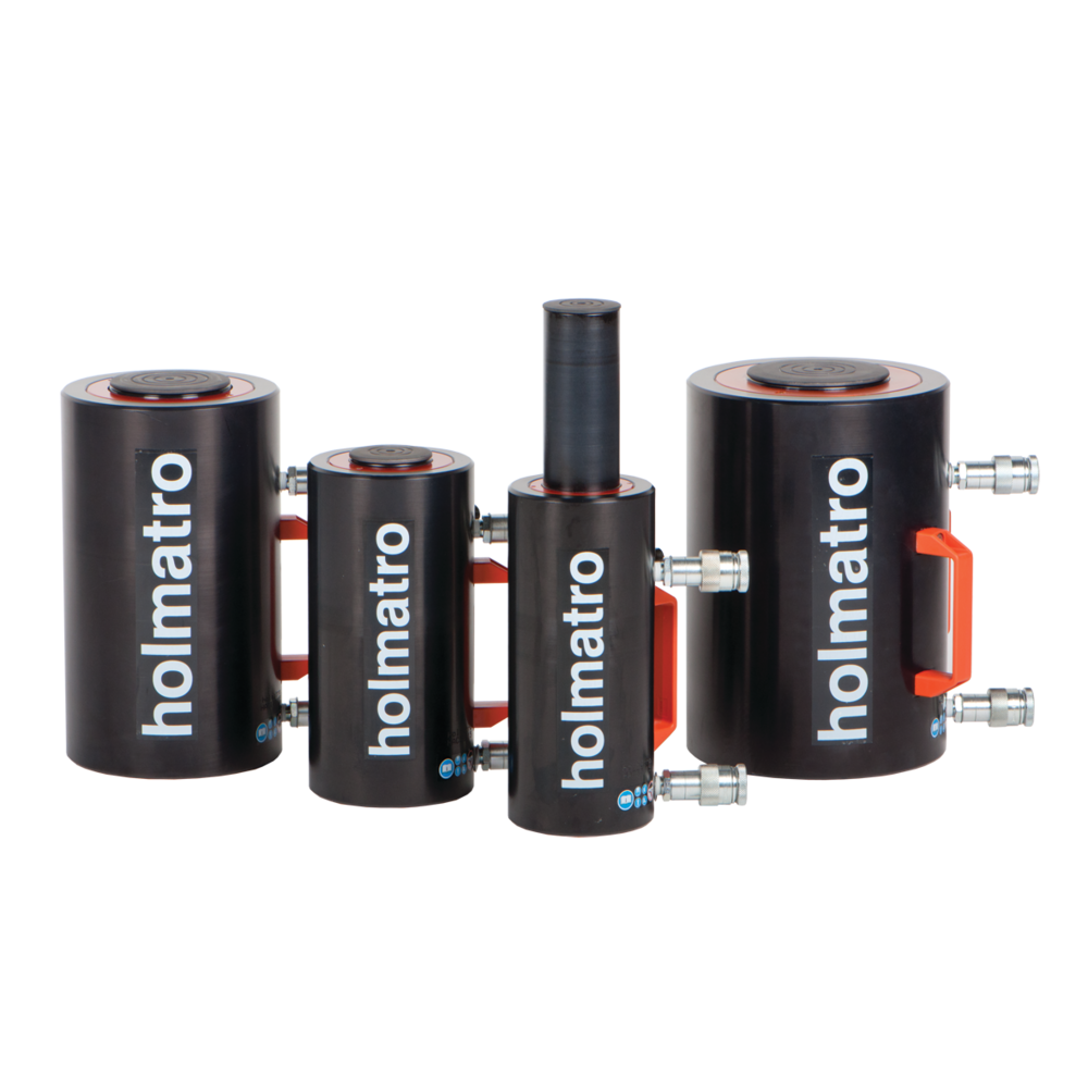 HAC H Aluminium Hydraulic Cylinder 