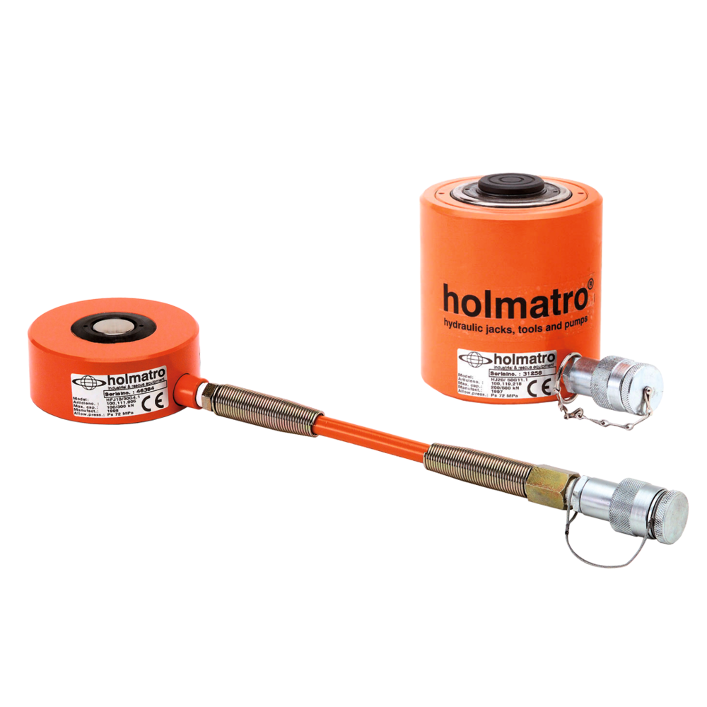 HFJ G / HJ G Hydraulic Telescopic Cylinder 