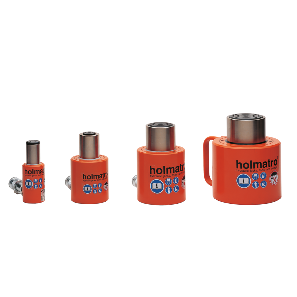 HJ G Gravity Return Hydraulic Cylinder 