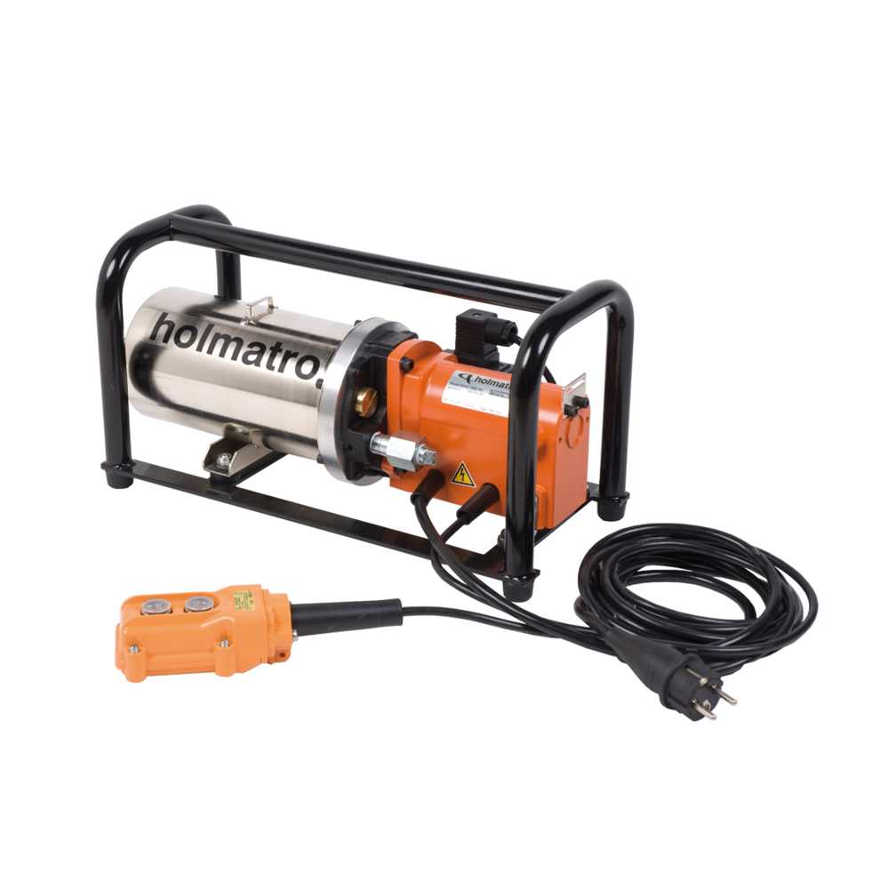 Compact Electric Pump EHW 1650 RC