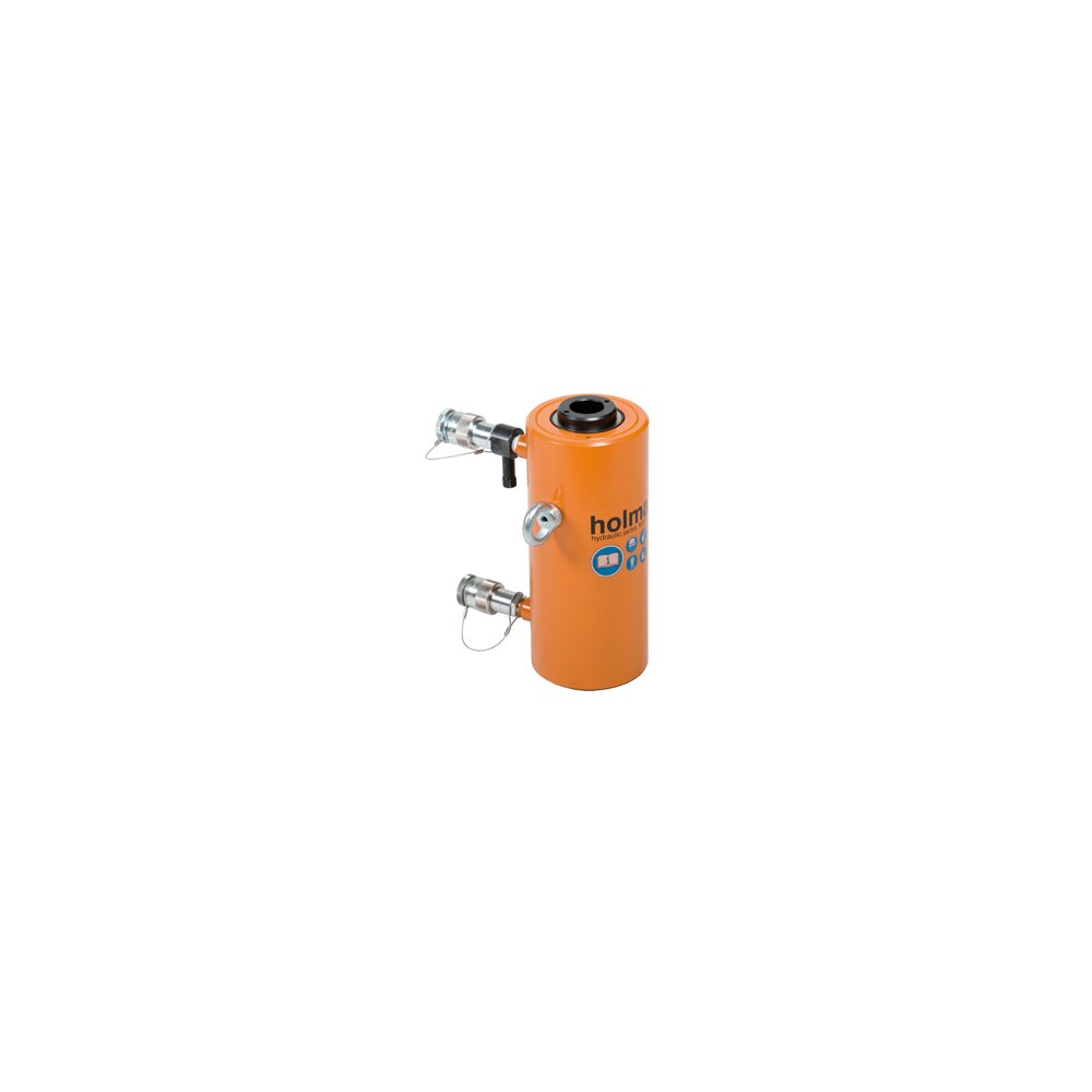 HHJ H Hollow Plunger Hydraulic Cylinder Certex UK