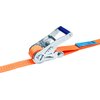Web Lashing POWERTEX Handy ratchet, 2-part Web Lashing POWERTEX Handy 2-part