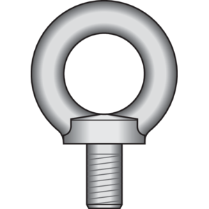Eyebolts - Collared BS 4278:1984