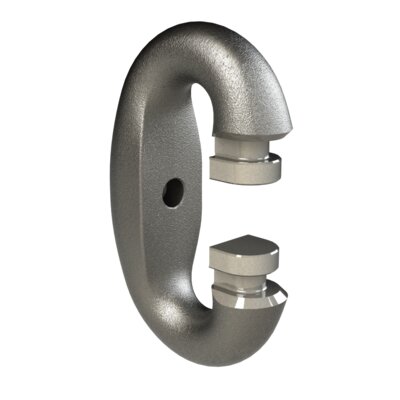 Quick Release Link for Pear Socket Nemag