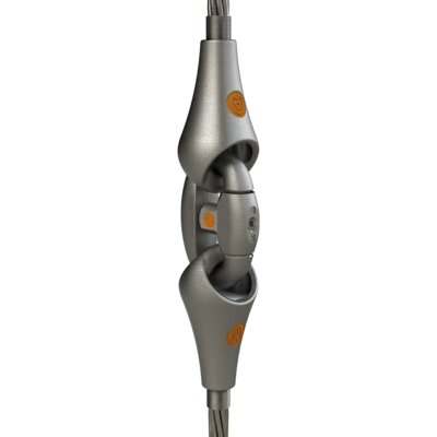 Quick Release Link for Pear Socket Nemag