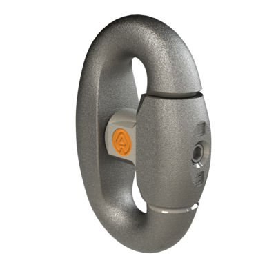 Quick Release Link for Pear Socket – the most reliable and safe coupling method.
